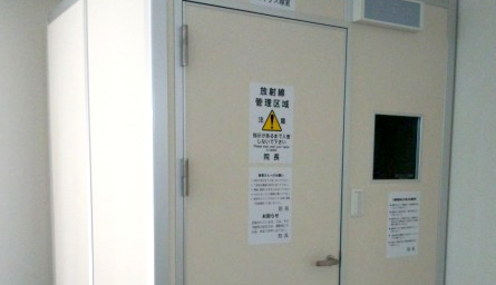 X線防護BOX(放射線防護BOX)